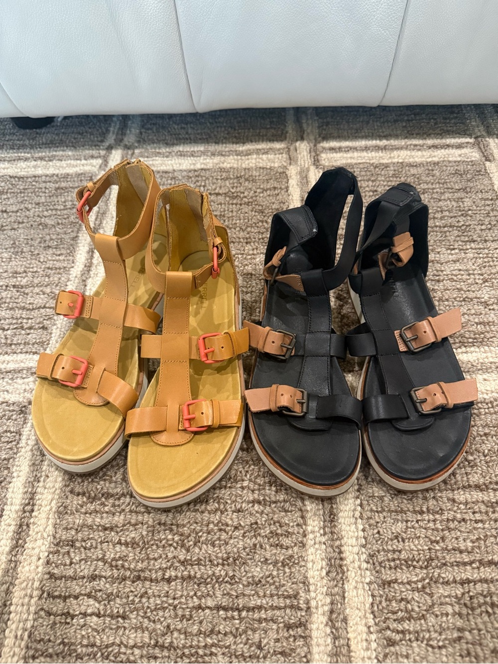 Merrell set shoes